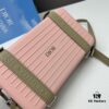 6930a9116e68136f4d9ac857 DIOᖇ 🎉🎉 & RIMOWA Limited Edition Collaborative Mini Luggage Crossbody Bag
