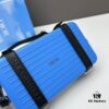6930a9156e68136f4d9ac85e DIOᖇ 🎉🎉 & RIMOWA Limited Edition Collaborative Mini Luggage Crossbody Bag