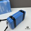 6930a9156e68136f4d9ac860 DIOᖇ 🎉🎉 & RIMOWA Limited Edition Collaborative Mini Luggage Crossbody Bag