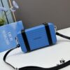6930a9156e68136f4d9ac861 DIOᖇ 🎉🎉 & RIMOWA Limited Edition Collaborative Mini Luggage Crossbody Bag