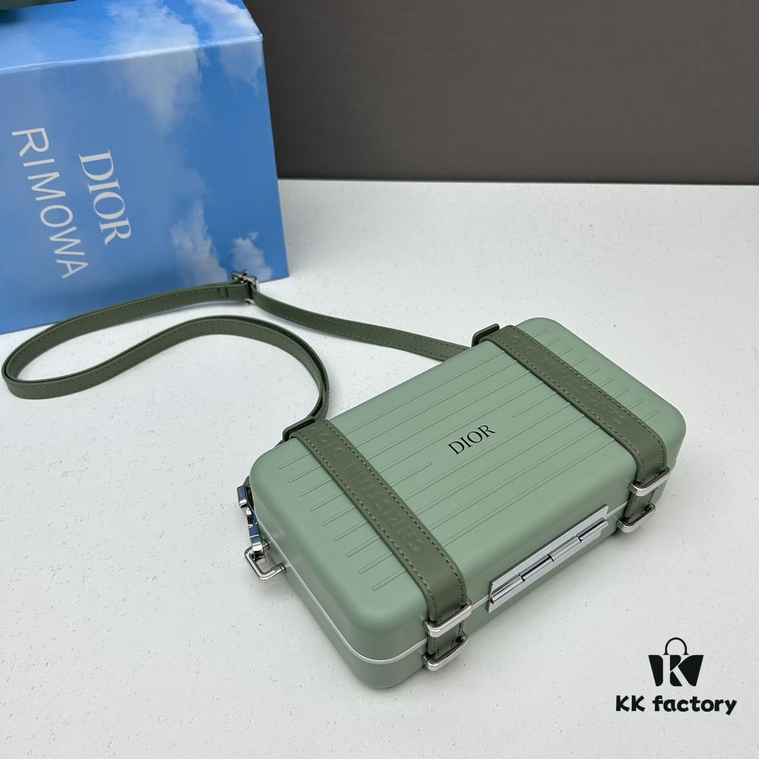 6930a91b6e68136f4d9ac86e DIOᖇ 🎉🎉 & RIMOWA Collaborative Limited Edition Mini Luggage Bag