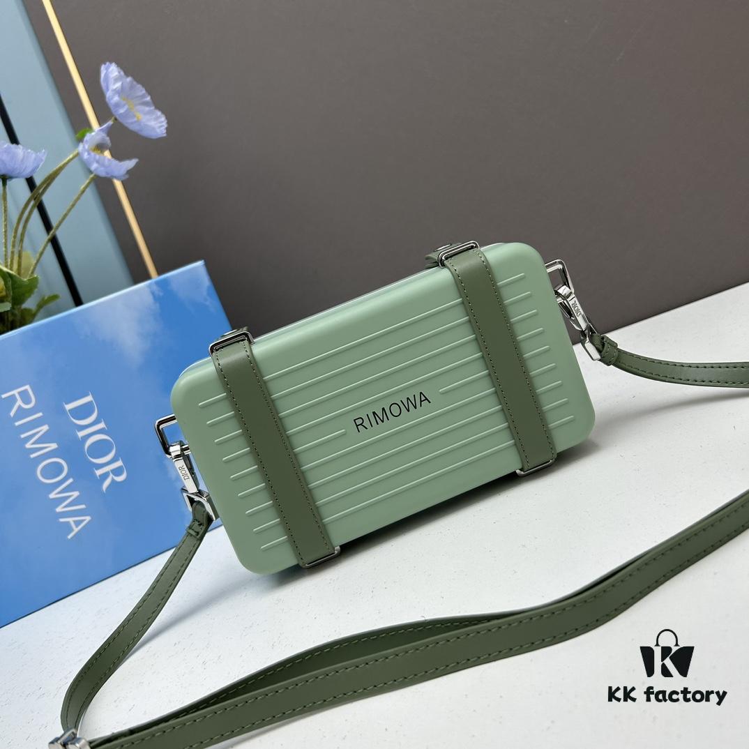 6930a91c6e68136f4d9ac86f DIOᖇ 🎉🎉 & RIMOWA Collaborative Limited Edition Mini Luggage Bag