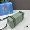 6930a91d6e68136f4d9ac872 DIOᖇ 🎉🎉 & RIMOWA Collaborative Limited Edition Mini Luggage Bag