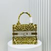 6930a91f6e68136f4d9ac874 Authentic Thick Fabric Warning ️ Small Size 'Book Tote'