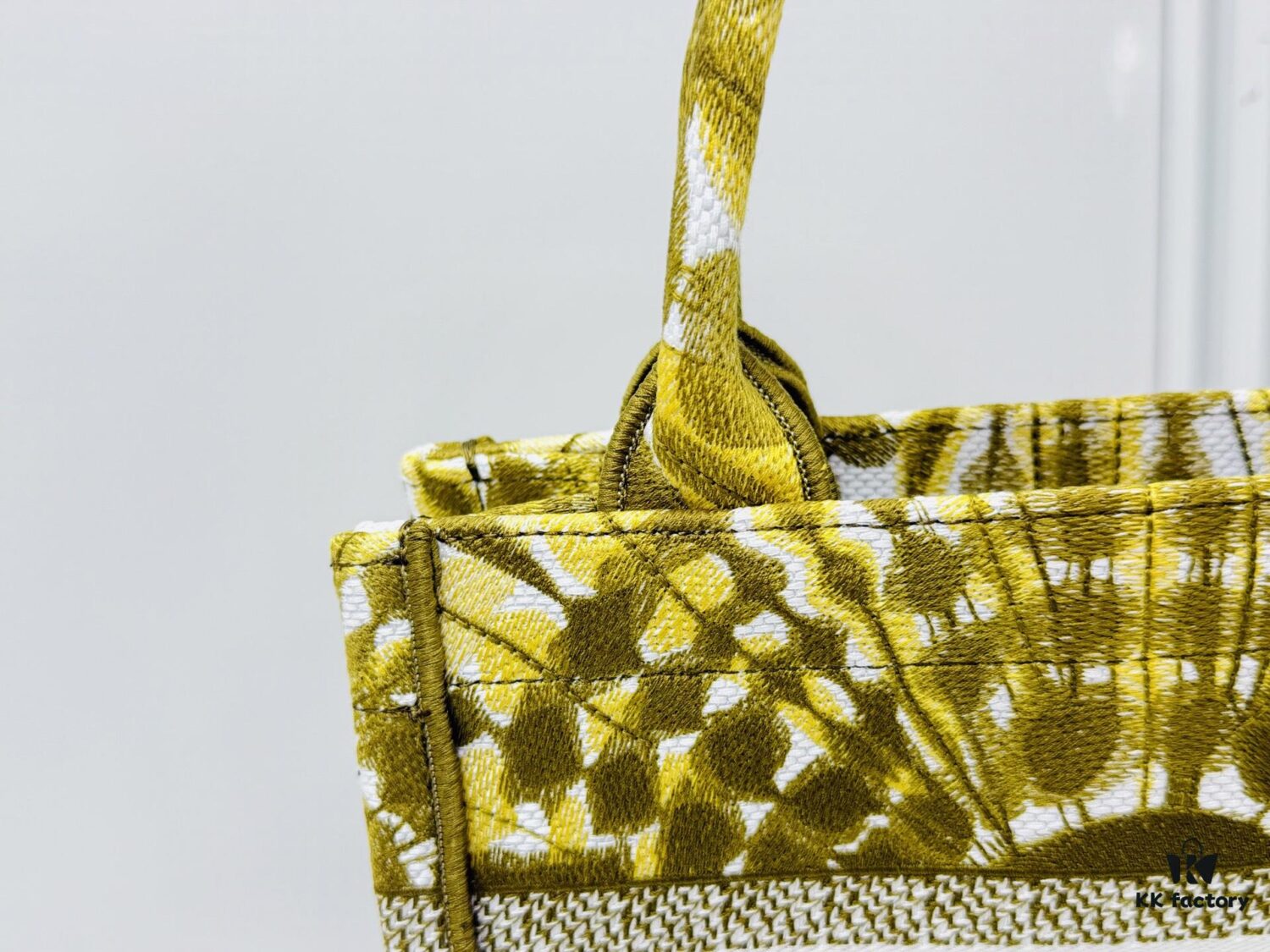 6930a9216e68136f4d9ac878 Authentic Thick Fabric Warning ️ Small Size 'Book Tote'