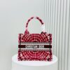 6930a9246e68136f4d9ac87e Authentic Thick Fabric Warning ️ Small Size 'Book Tote'