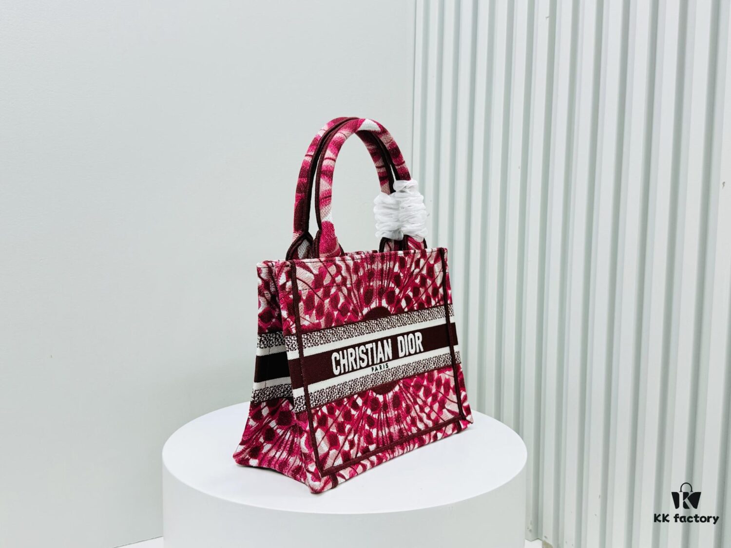 6930a9276e68136f4d9ac881 Authentic Thick Fabric Warning ️ Small Size 'Book Tote'