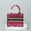 6930a9276e68136f4d9ac882 Authentic Thick Fabric Warning ️ Small Size 'Book Tote'