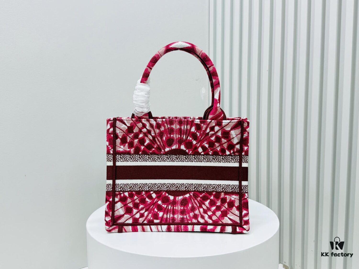 6930a9276e68136f4d9ac882 Authentic Thick Fabric Warning ️ Small Size 'Book Tote'