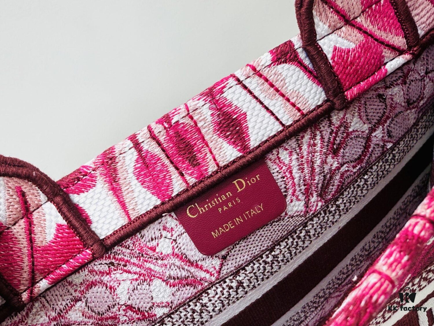 6930a9296e68136f4d9ac886 Authentic Thick Fabric Warning ️ Small Size 'Book Tote'