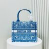 6930a92a6e68136f4d9ac888 Authentic Thick Fabric Warning ️ Small Size Book Tote