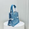 6930a92a6e68136f4d9ac889 Authentic Thick Fabric Warning ️ Small Size Book Tote