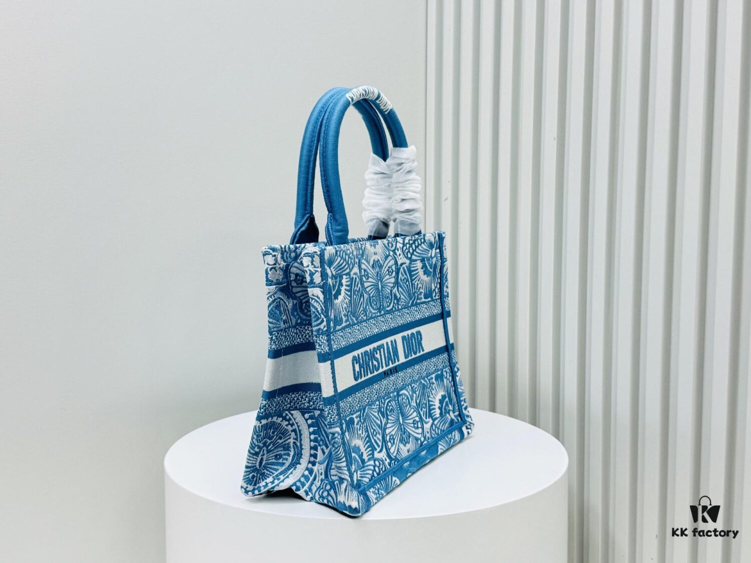 6930a92a6e68136f4d9ac889 Authentic Thick Fabric Warning ️ Small Size Book Tote