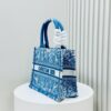 6930a92b6e68136f4d9ac88b Authentic Thick Fabric Warning ️ Small Size Book Tote