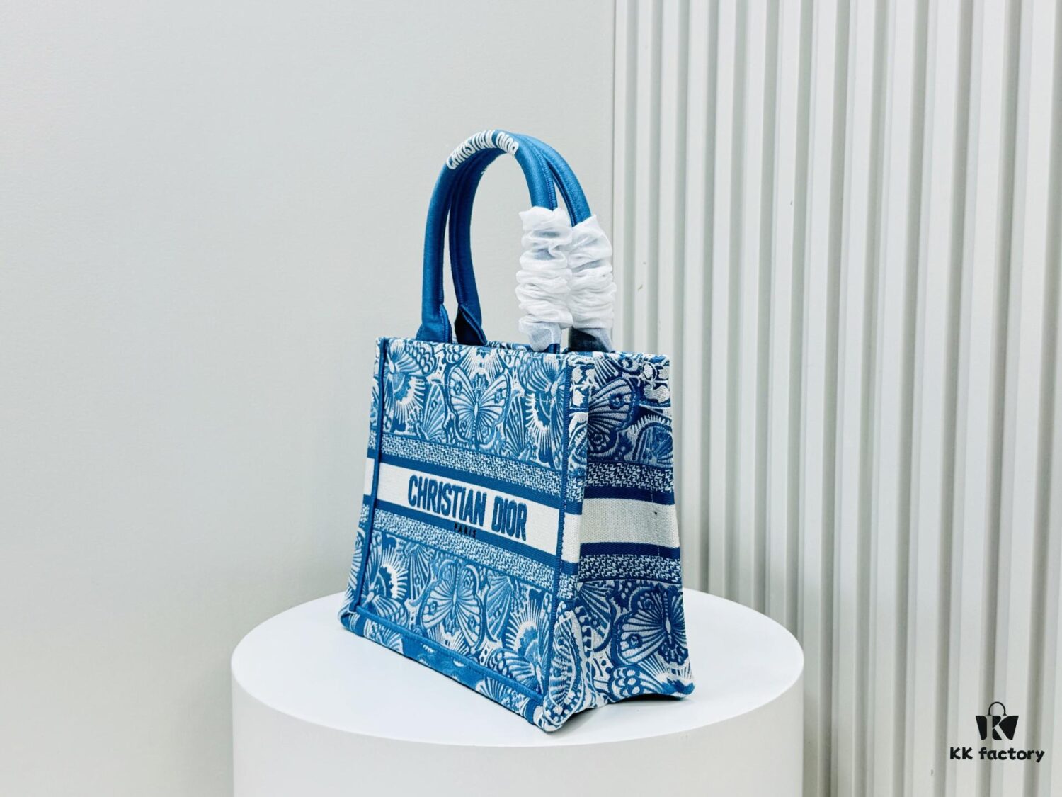 6930a92b6e68136f4d9ac88b Authentic Thick Fabric Warning ️ Small Size Book Tote