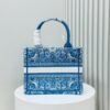 6930a92c6e68136f4d9ac88c Authentic Thick Fabric Warning ️ Small Size Book Tote