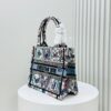 6930a9306e68136f4d9ac894 Authentic Thick Fabric Warning ️ Small Size 'Book Tote'