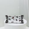 6930a9406e68136f4d9ac8ab Authentic Thick Fabric Warning ️ Small Size Book Tote