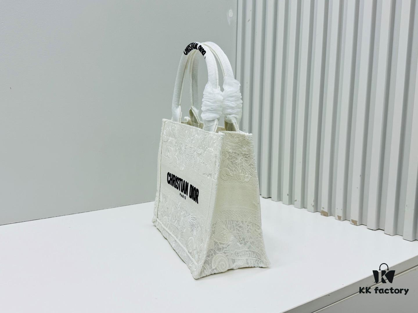 6930a9406e68136f4d9ac8af Authentic Thick Fabric Warning ️ Small Size 'Book Tote'