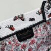6930a9416e68136f4d9ac8b1 Authentic Thick Fabric Warning ️ Small Size Book Tote