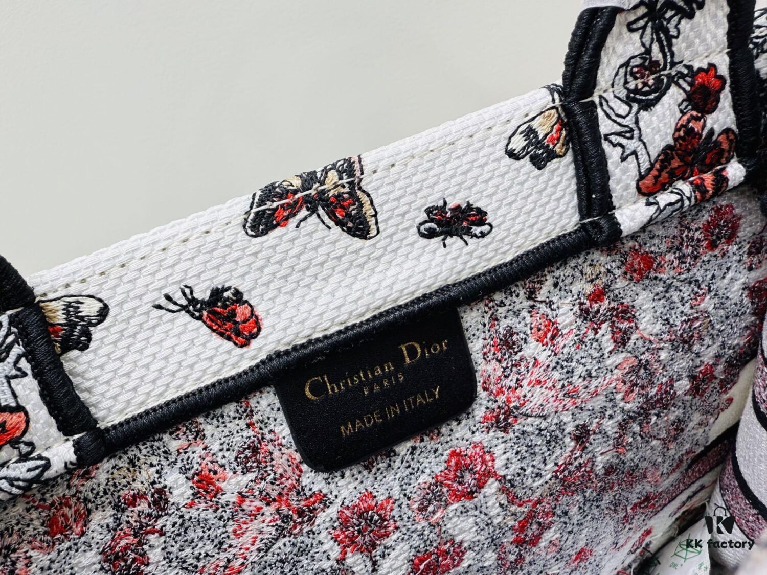 6930a9416e68136f4d9ac8b1 Authentic Thick Fabric Warning ️ Small Size Book Tote