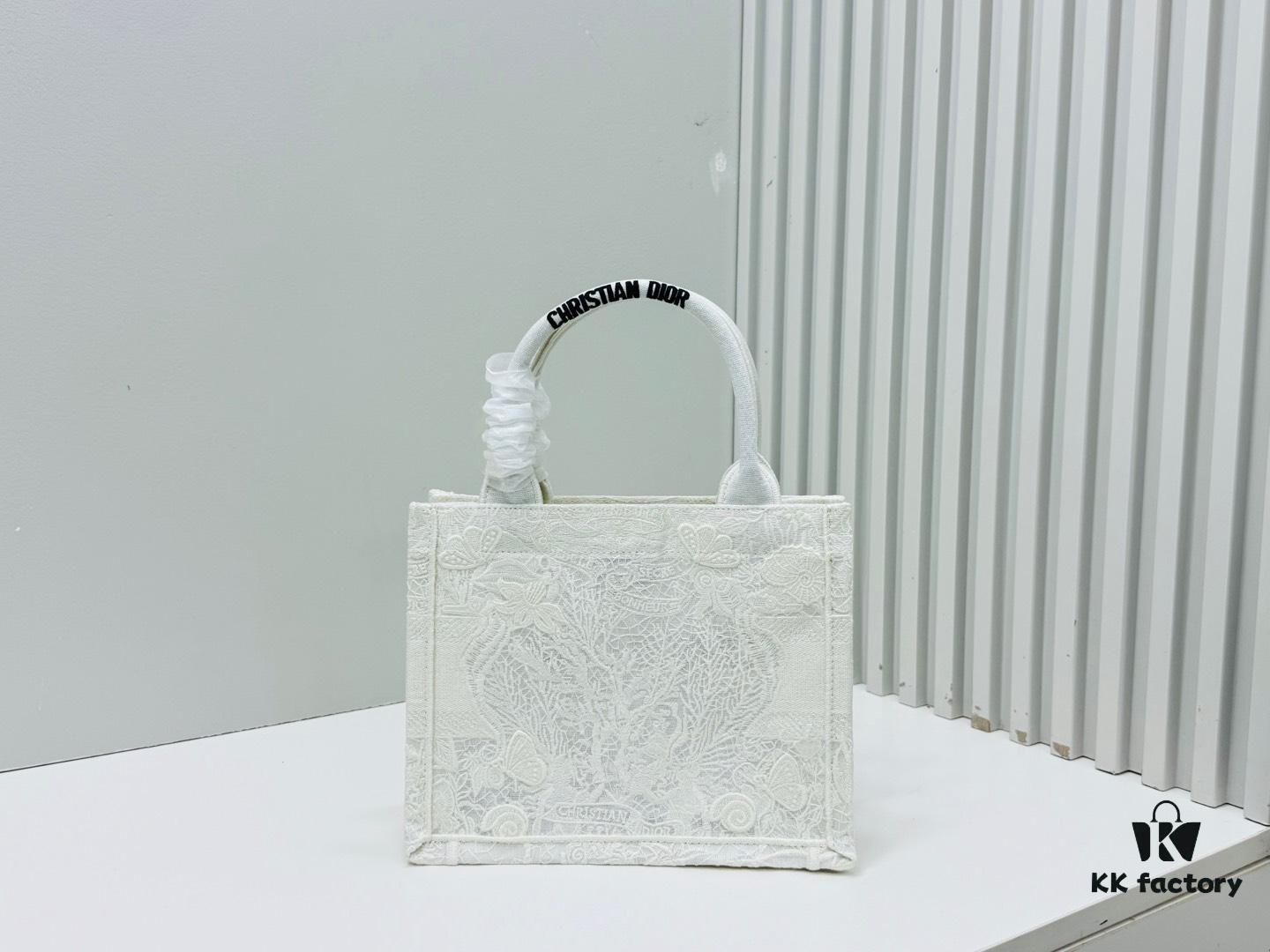 6930a9426e68136f4d9ac8b2 Authentic Thick Fabric Warning ️ Small Size 'Book Tote'