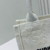 6930a9436e68136f4d9ac8b3 Authentic Thick Fabric Warning ️ Small Size 'Book Tote'