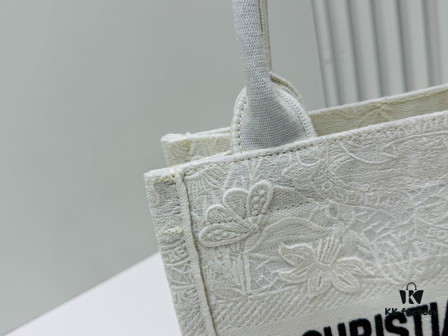 6930a9436e68136f4d9ac8b3 Authentic Thick Fabric Warning ️ Small Size 'Book Tote'