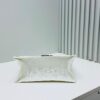 6930a9446e68136f4d9ac8b5 Authentic Thick Fabric Warning ️ Small Size 'Book Tote'