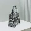 6930a9456e68136f4d9ac8b9 Authentic Thick Fabric Warning ️ Small Size Book Tote