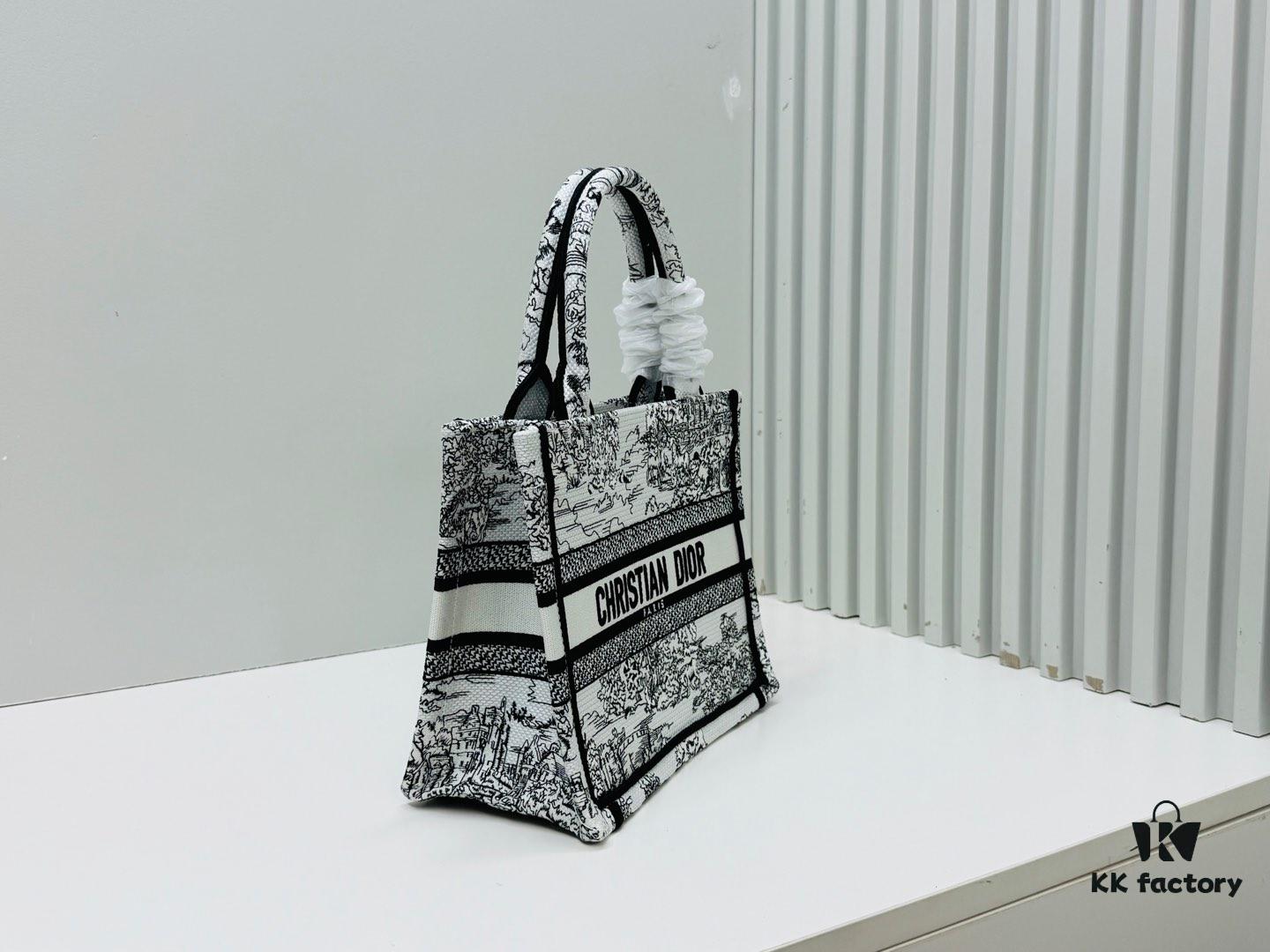 6930a9456e68136f4d9ac8b9 Authentic Thick Fabric Warning ️ Small Size Book Tote