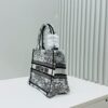 6930a9466e68136f4d9ac8bc Authentic Thick Fabric Warning ️ Small Size Book Tote