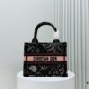 6930a94a6e68136f4d9ac8c2 Authentic Thick Fabric Warning ️ Small Size 'Book Tote'