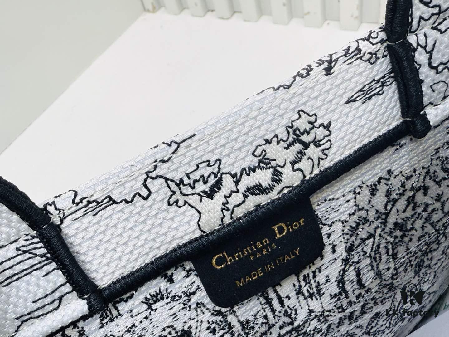 6930a94a6e68136f4d9ac8c3 Authentic Thick Fabric Warning ️ Small Size Book Tote