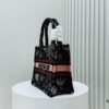 6930a94b6e68136f4d9ac8c5 Authentic Thick Fabric Warning ️ Small Size 'Book Tote'