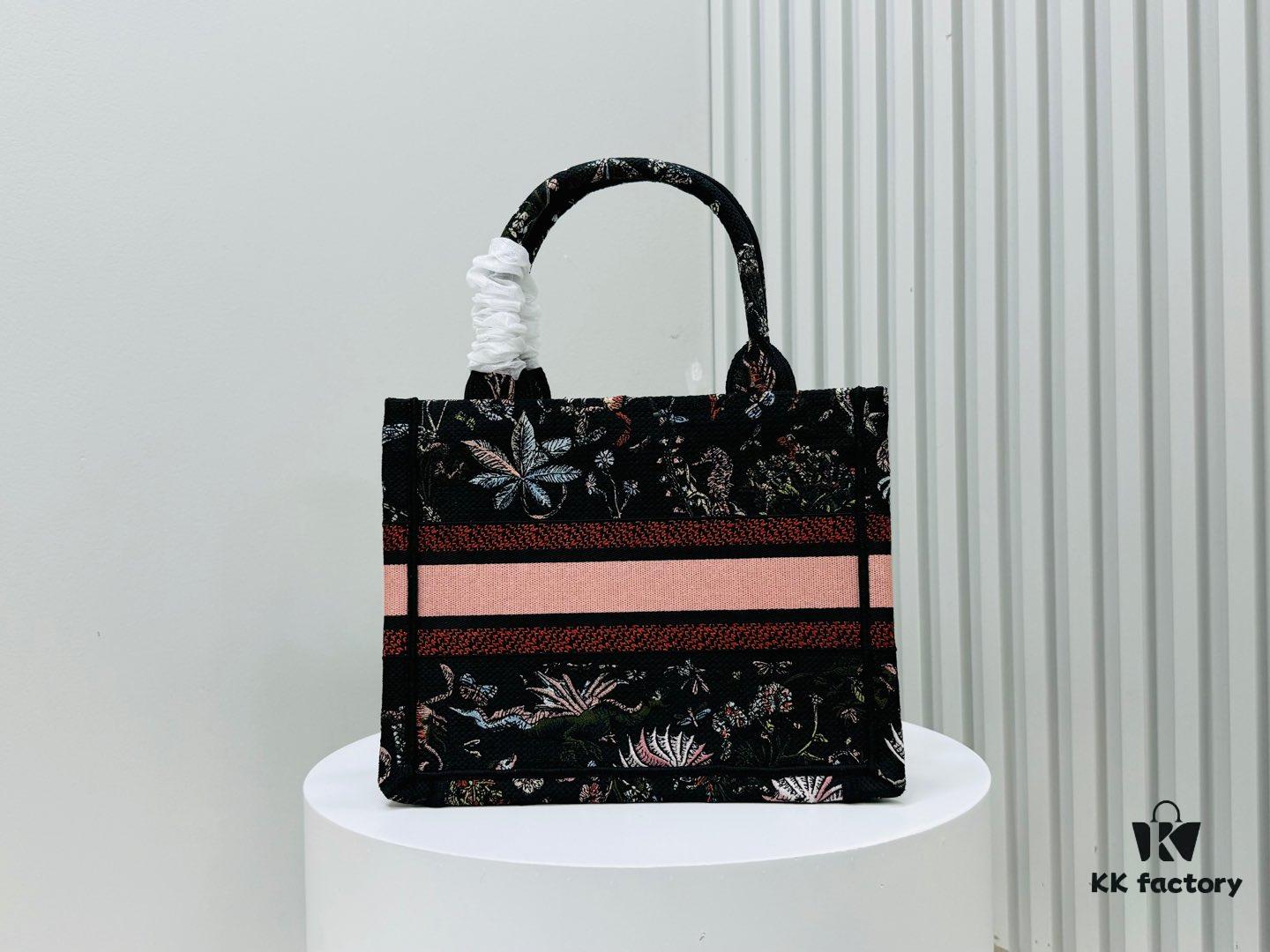 6930a94b6e68136f4d9ac8c6 Authentic Thick Fabric Warning ️ Small Size 'Book Tote'