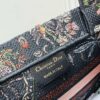 6930a94e6e68136f4d9ac8cb Authentic Thick Fabric Warning ️ Small Size 'Book Tote'