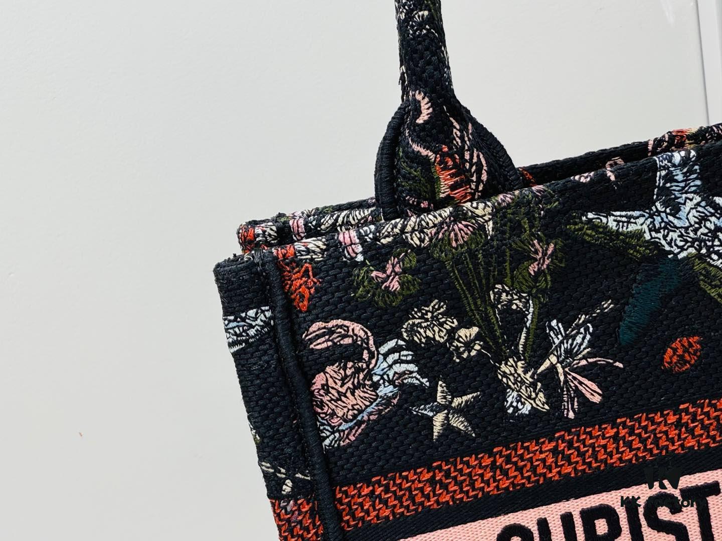 6930a94e6e68136f4d9ac8cc Authentic Thick Fabric Warning ️ Small Size 'Book Tote'