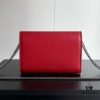 6930a9536e68136f4d9ac8d7 Authentic #With Box - GG Dionysus WOC Chain Mini Handbag / Wallet in Red Full Leather