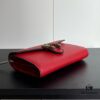 6930a9536e68136f4d9ac8d8 Authentic #With Box - GG Dionysus WOC Chain Mini Handbag / Wallet in Red Full Leather