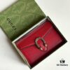 6930a9556e68136f4d9ac8dc Authentic #With Box - GG Dionysus WOC Chain Mini Handbag / Wallet in Red Full Leather