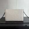 6930a9586e68136f4d9ac8e0 GG Dionysus WOC Chain Mini Handbag / Wallet in White Full Leather - Model No. 401231