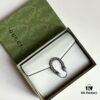 6930a9596e68136f4d9ac8e6 GG Dionysus WOC Chain Mini Handbag / Wallet in White Full Leather - Model No. 401231