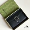 6930a95e6e68136f4d9ac8ee Real-shot #With Box - GG Dionysus WOC Chain Mini Handbag/Wallet in Black Full Leather with Horsehead Spur Closure and Flip Design