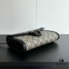 6930a9636e68136f4d9ac8fc Gucci Dionysus WOC Chain Mini Handbag / Wallet with Tiger Head Spur Closure and Flip Design