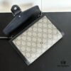 6930a9656e68136f4d9ac8fe Gucci Dionysus WOC Chain Mini Handbag / Wallet with Tiger Head Spur Closure and Flip Design