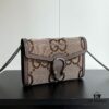6930a9676e68136f4d9ac902 Gucci Dionysus WOC Chain Mini Handbag / Wallet with Box