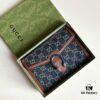 6930a9736e68136f4d9ac91a Authentic #With Box - GG Dionysus WOC Chain Mini Handbag/Wallet in Blue Denim, Style No. 401231, Size: 20×13×6cm
