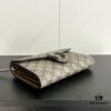 6930a9766e68136f4d9ac91f GG Dionysus WOC Chain Mini Handbag / Wallet with Khaki Lining, Horsehead Stirrup Closure and Flip Design