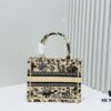 6930a9776e68136f4d9ac926 Authentic Thick Fabric Warning ️ Small Size Book Tote
